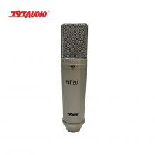 797Audio NT2U Condenser Microphone Micro Studio Recording Mic,Singing,Audio and Living Program Professional Condenser Microphone thumbnail-4