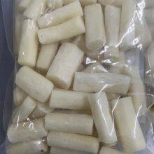 Quick-Frozen Yam Segments - Natural Fresh-Cut Lock in Nutrition, No Preservatives, Ideal for Cooking/Snacks, Bulk Wholesale thumbnail-2