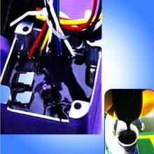 AB Glue Two Parts Silicone Rubber Thermal Conductivity Effectively Inductive Sensor thumbnail-4