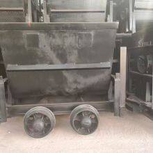 Mining Dump-type Mine Cars Ore and Waste Rock Transport Vehicles Are Available in Various Specifications and Manufactured by Senteng. thumbnail-4