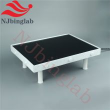 PFA Coated Hotplate With PTFE Edge Wrapping, Ideal for Trace Sample Digestion thumbnail-1