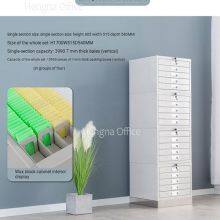 Wholesale Steel Pathology Slide Cabinet And Paraffin Block Storage Furniture For Hospital Project | ODM/OEM thumbnail-2