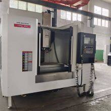 850 Cnc Machining Center, Vmc850 Cnc Milling Machine, Cnc Machining Milling Machine thumbnail-3