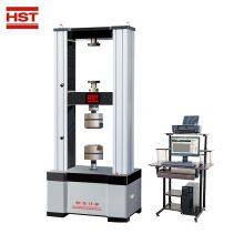 WDW5E Universal Testing Machine Digital Display 5kn 10kn 20kn Wdw100 Fatigue Testing Machine With 1 Year Warranty