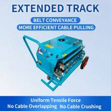 CHANGYUN No.7 Remote-Controlled Optical Cable Puller (Electric+Manual Start, 0-80m/min) thumbnail-2