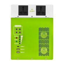 500w 2kWh Portable Backup Power Station Lithium Battery With PV Input thumbnail-4