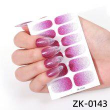 Double-Sided Nail Adhesive Tabs for False Nails and UV Gel Manicure Applications thumbnail-2