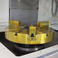 VTC1250 Heavy Duty Vertical Lathe Machine Single Spindle Turning With GSK Control System With Precision Control thumbnail-4