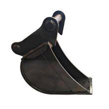 SY03 200mm Width Trench Bucket Excavator Attachment for Pipeline Trenching thumbnail-1