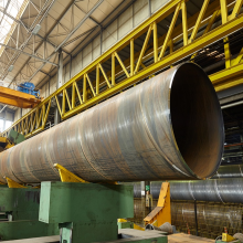 High Precision Cold Drawn Carbon Steel Tube for Efficient Hydraulic Systems thumbnail-1