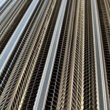 High Rib Sheet Hy-Rib Lath for Concrete Construction Flat 2.5/3.4lbs Diamond Expanded Metal Mesh Rib Lath for Plastering thumbnail-1