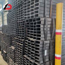 ERW Black Straight Welded Steel Pipe Competitive Price thumbnail-5