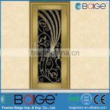 BG-SS9001 Solid 304 Stainless Steel Decoration Luxury Design Security Door thumbnail-1