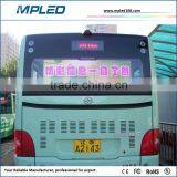 Theme Park Advertising Dual Color Led Module 10mm to Turkey Market