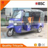 Quality xinge electric bajaj tricycle