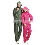 Motorcycle Riding Raincoat Reflective Jacket thumbnail-3