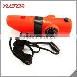 Popular Whistle Outdoor Camping Survive Gear 7 in 1 thumbnail-2
