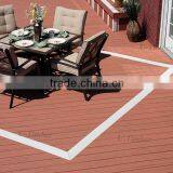 Low Maintenance WPC Decking for Balcony thumbnail-2