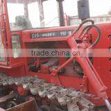 Used Condition The Eastern Red Bulldozer 820DB for Sale in Shanghai/ Used Bulldozer With Reasonable Price and High Quality thumbnail-5
