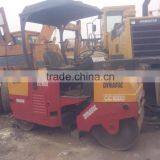 New Arrival Used Good Condition Road Roller Dynapac Cc1000 for Cheap Sale in Shanghai thumbnail-2