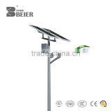 Suitable Solar Wind Hybrid Street Light for Factory and Farm