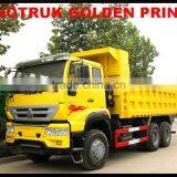 Sinotruck Golden Prince 6*4 thumbnail-2