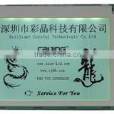 320x240 graphic lcd display module with FSTN black white and RA8835 controller                        
                                                Quality Choice