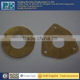 Customized Stainless Less and Brass Laser Cutting Components thumbnail-6