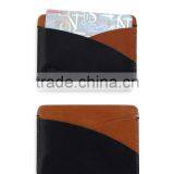 Genuine Leather RFID Blocking Credit Card Holder thumbnail-1