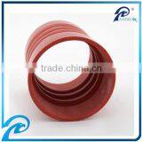 High Temperature Auto Parts Thin Silicone Rubber Tube thumbnail-4