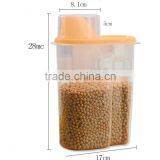 2016 Newest Simple Colorful Transparent Kitchen Tools Storage Jar thumbnail-6