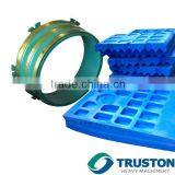 Truston Crusher Wear Parts/Jaw Crusher Parts/Impact Crusher Parts, Excellent Quality and Wear-resisting in Good Price thumbnail-1