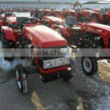 40hp Orchard Tractor thumbnail-1