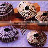 High Speed Coil Nail Collator