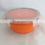 Produce New Style Practical Non-Stick Silicone Food Containers thumbnail-4