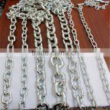 Electro Galvanized Smooth Welded Ordinary Short Link Chain thumbnail-3