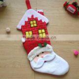 Christmas Santa Socks/hot Popular Santa Christmas Gits thumbnail-1