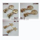 High Quality Metal Zipper Slider 3# 4#5# thumbnail-3