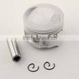 AKT EVO125 MOTORCYCLE ENGINE PARTS OF PISTON KITS
