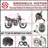 AKT TT125/150 Motorcycle Spare Parts of Crankshaft
