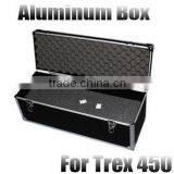 ALUMINUM CARRY BOX FOR TREX 450 RC HELICOPTERS thumbnail-1