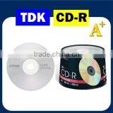 TDK A+ Cd, Blank Cd, Made in Taiwan Products thumbnail-1