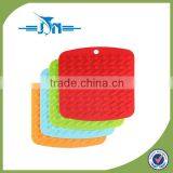 Silicone Pot Holder,Silicone Kitchen Mat Fro Baking Cooking Oven thumbnail-1