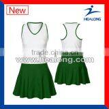 beautiful new custom women tennis dress