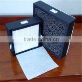 HEPA and Activated Carbon Filter