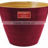 Listo Natural Elegance Flower Planter Union Red thumbnail-1