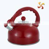 2.5L Whistling Kettle Teapots Wholesale All Over the World thumbnail-5