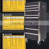 Seven Drawers Steel Tool Box Garage Car Repair Tool Trolley thumbnail-2