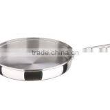 kitchen appliance Stainless steel frying pan