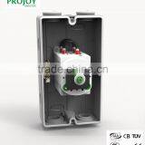 DC Isolator Switch Enclosure IP66 PV Solar -1500V 25A 2pole thumbnail-2